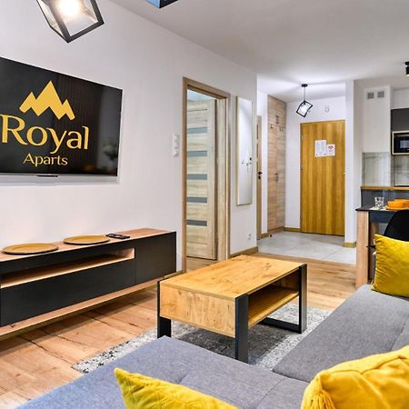 Apartamenty Kilinskiego 17 - Centrum, Przy Wyciagu, Blisko Szlakow シクラルスカ・ポレンバ エクステリア 写真