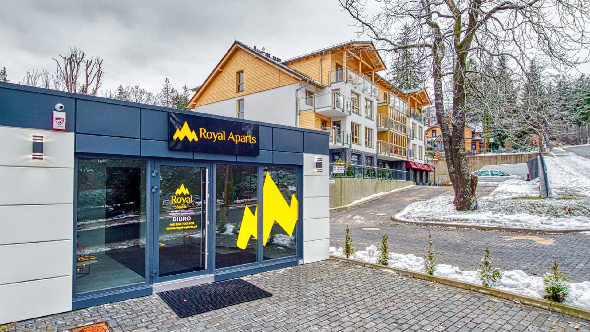Apartamenty Kilinskiego 17 - Centrum, Przy Wyciagu, Blisko Szlakow シクラルスカ・ポレンバ エクステリア 写真