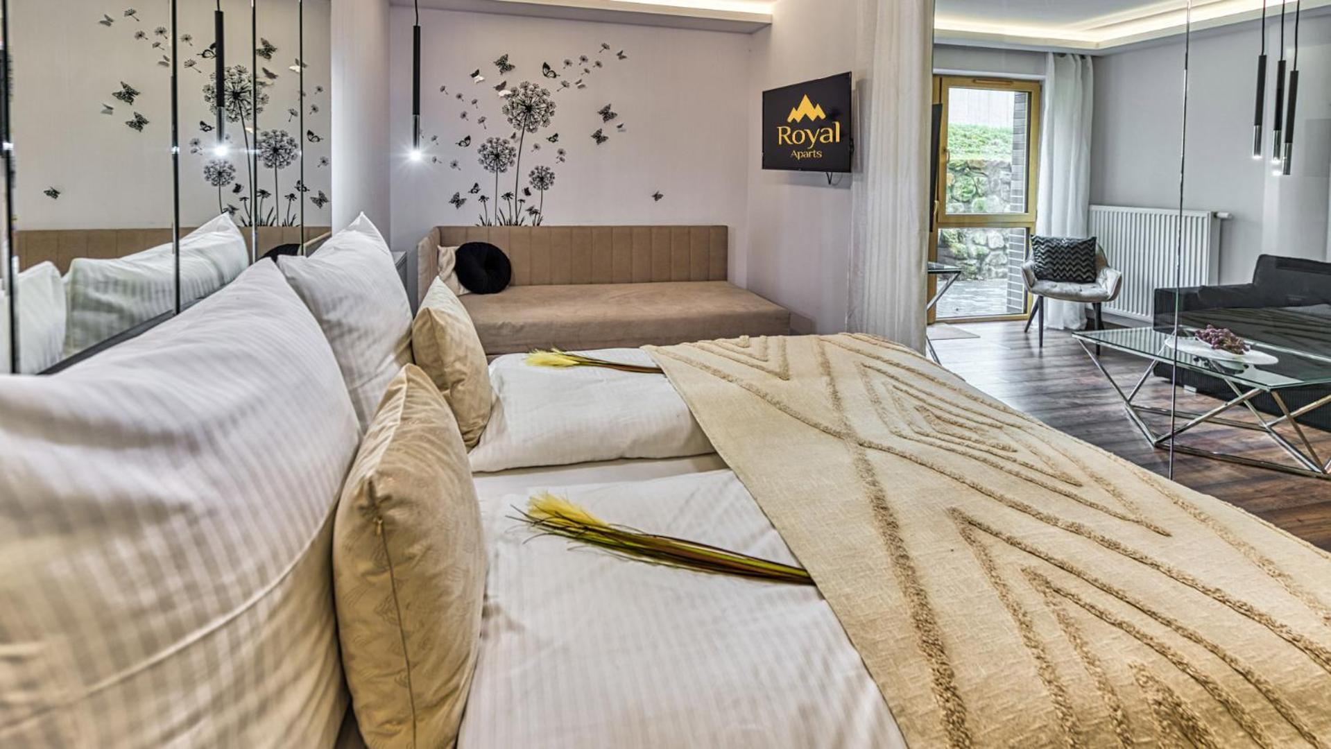 Apartamenty Kilinskiego 17 - Centrum, Przy Wyciagu, Blisko Szlakow シクラルスカ・ポレンバ エクステリア 写真
