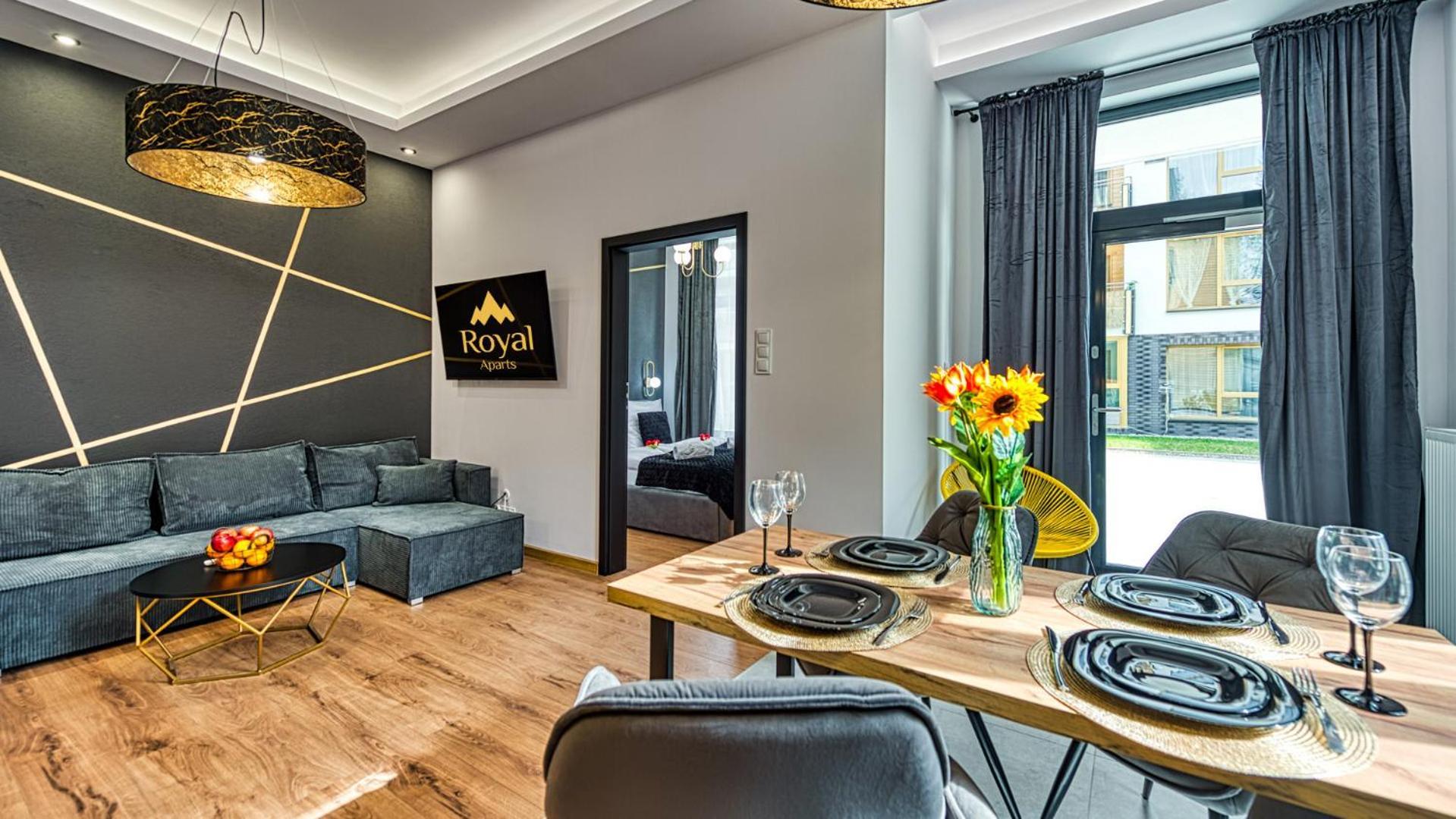 Apartamenty Kilinskiego 17 - Centrum, Przy Wyciagu, Blisko Szlakow シクラルスカ・ポレンバ エクステリア 写真