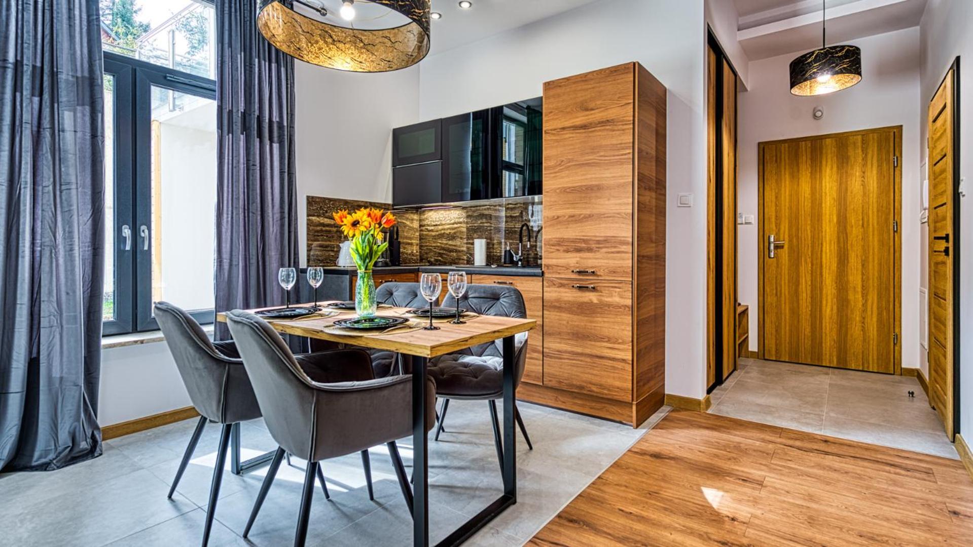 Apartamenty Kilinskiego 17 - Centrum, Przy Wyciagu, Blisko Szlakow シクラルスカ・ポレンバ エクステリア 写真