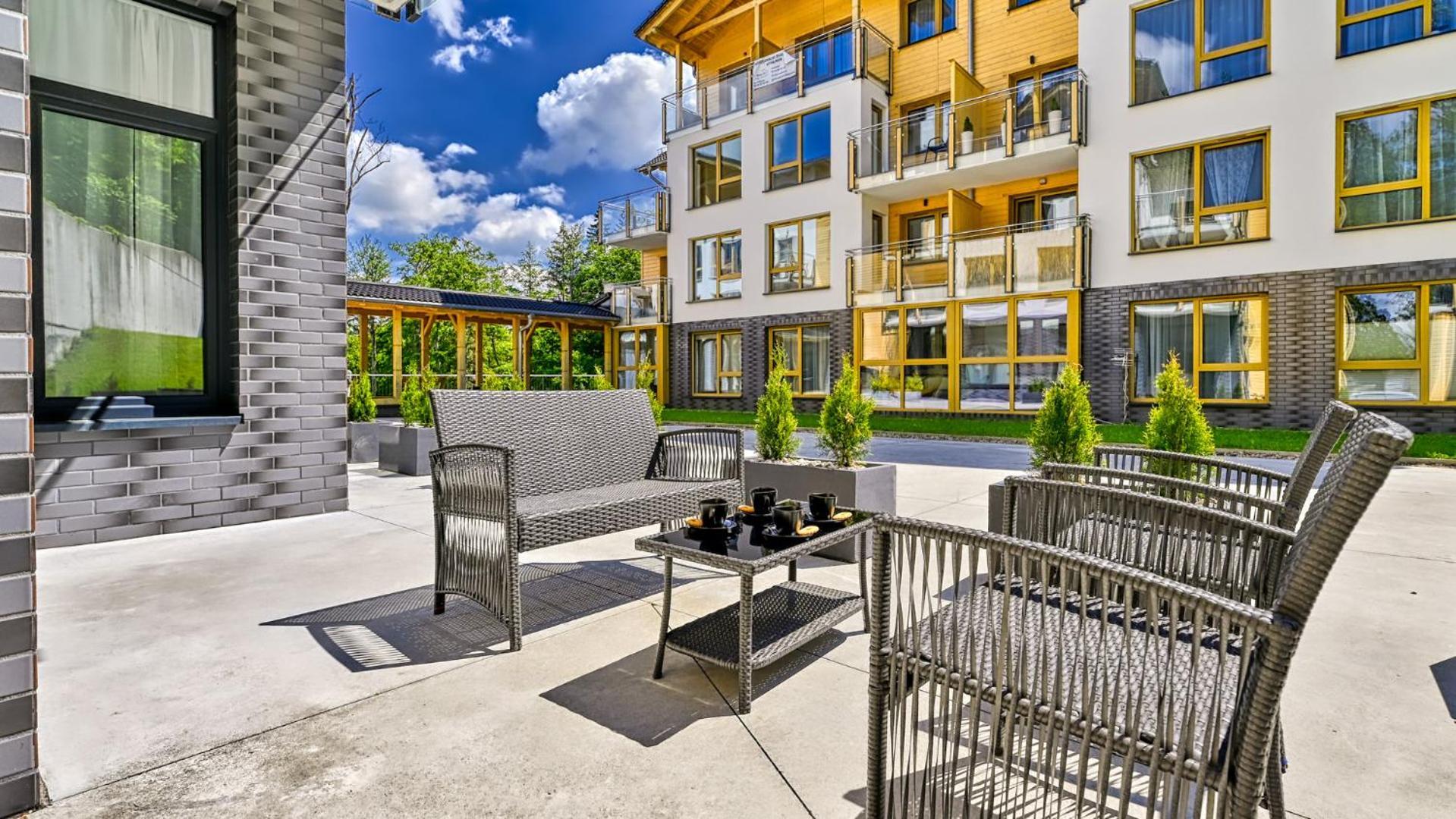 Apartamenty Kilinskiego 17 - Centrum, Przy Wyciagu, Blisko Szlakow シクラルスカ・ポレンバ エクステリア 写真