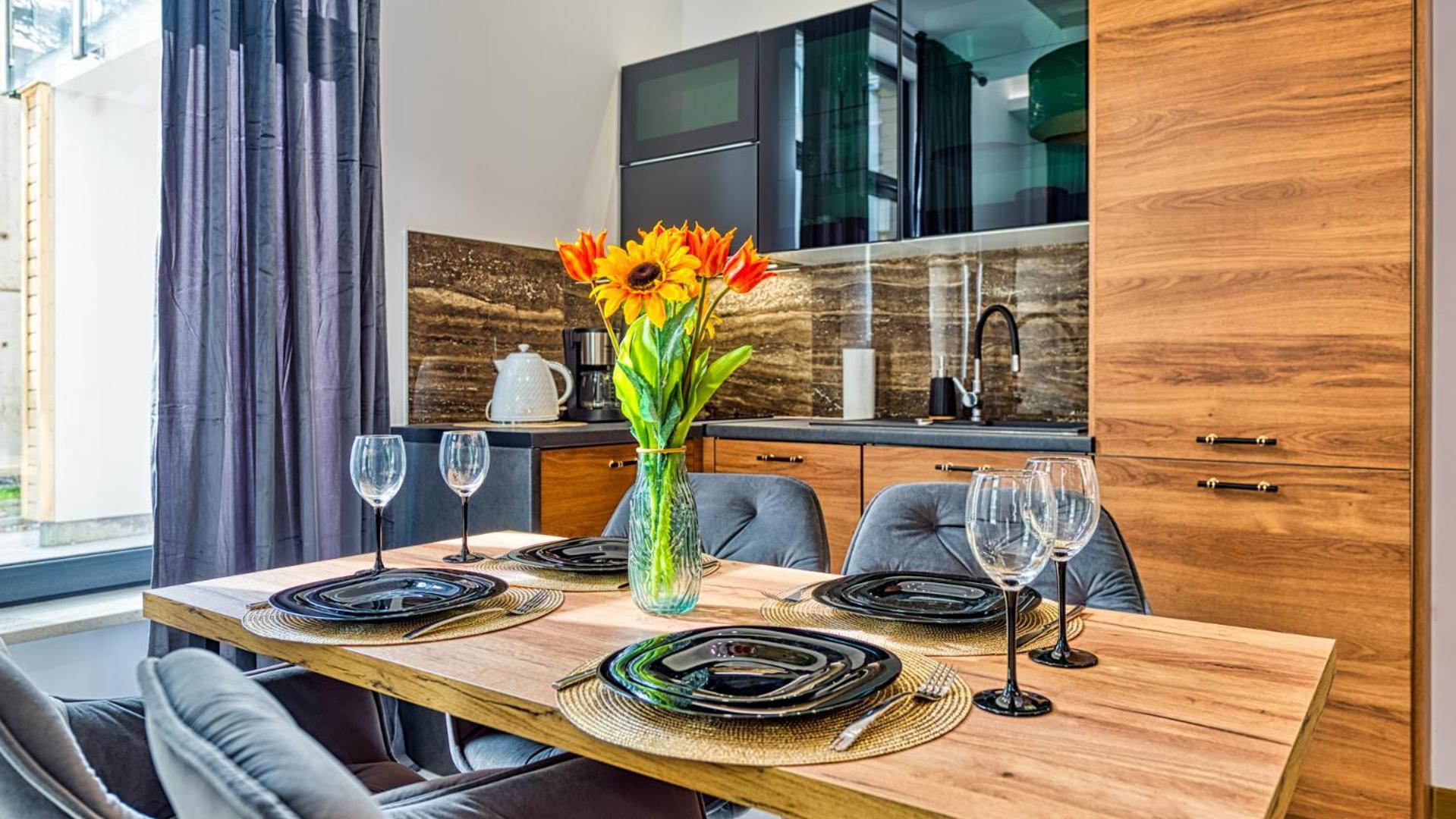 Apartamenty Kilinskiego 17 - Centrum, Przy Wyciagu, Blisko Szlakow シクラルスカ・ポレンバ エクステリア 写真