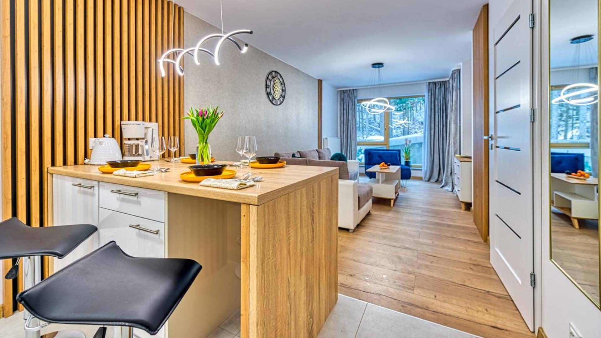 Apartamenty Kilinskiego 17 - Centrum, Przy Wyciagu, Blisko Szlakow シクラルスカ・ポレンバ エクステリア 写真