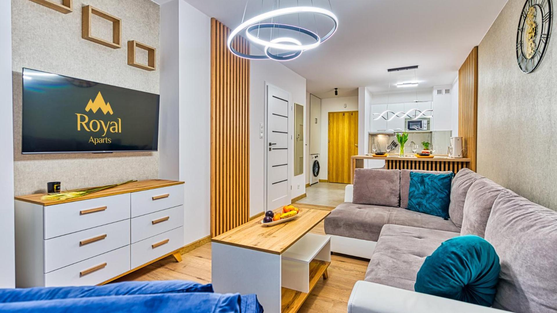 Apartamenty Kilinskiego 17 - Centrum, Przy Wyciagu, Blisko Szlakow シクラルスカ・ポレンバ エクステリア 写真