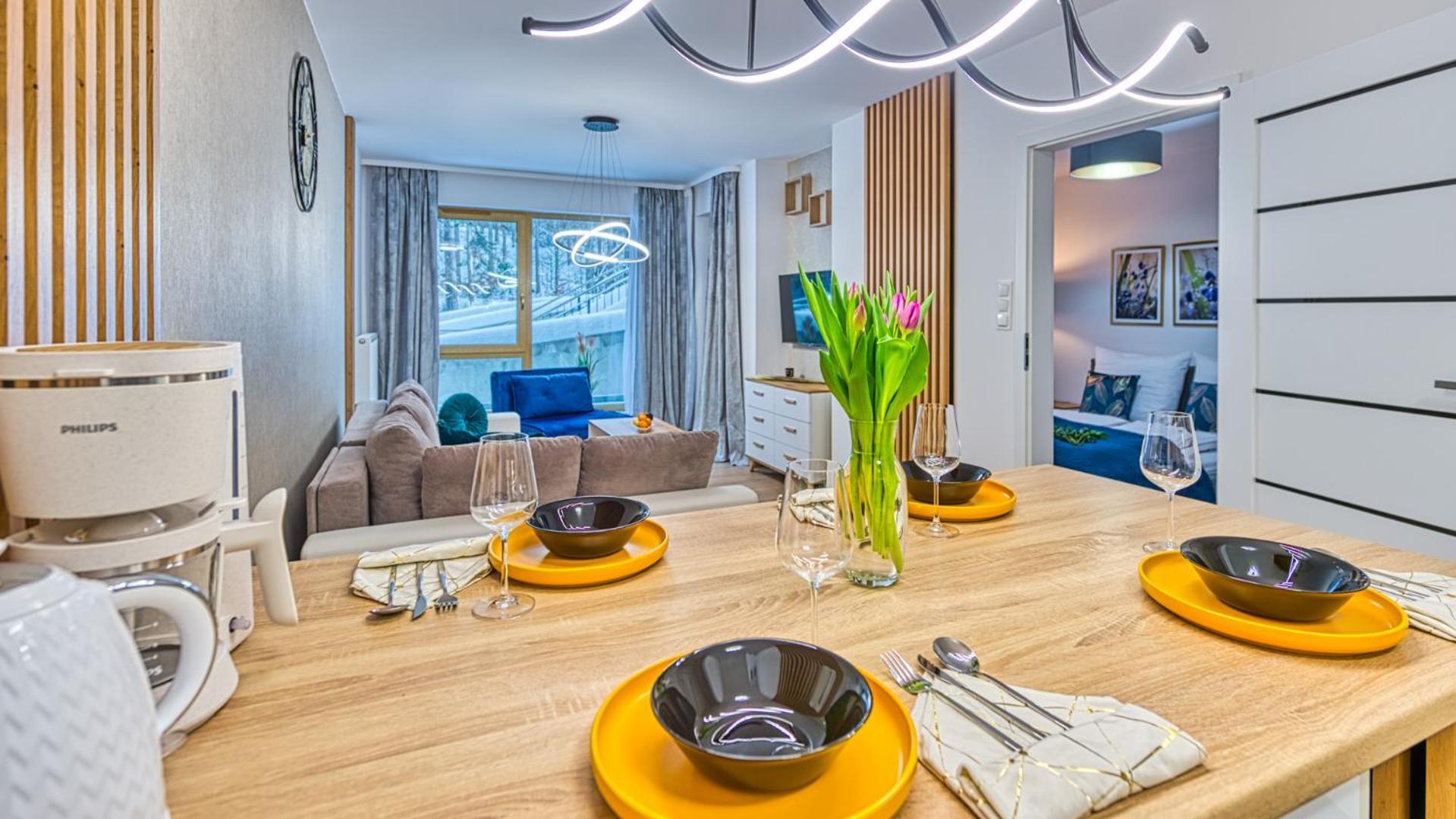 Apartamenty Kilinskiego 17 - Centrum, Przy Wyciagu, Blisko Szlakow シクラルスカ・ポレンバ エクステリア 写真