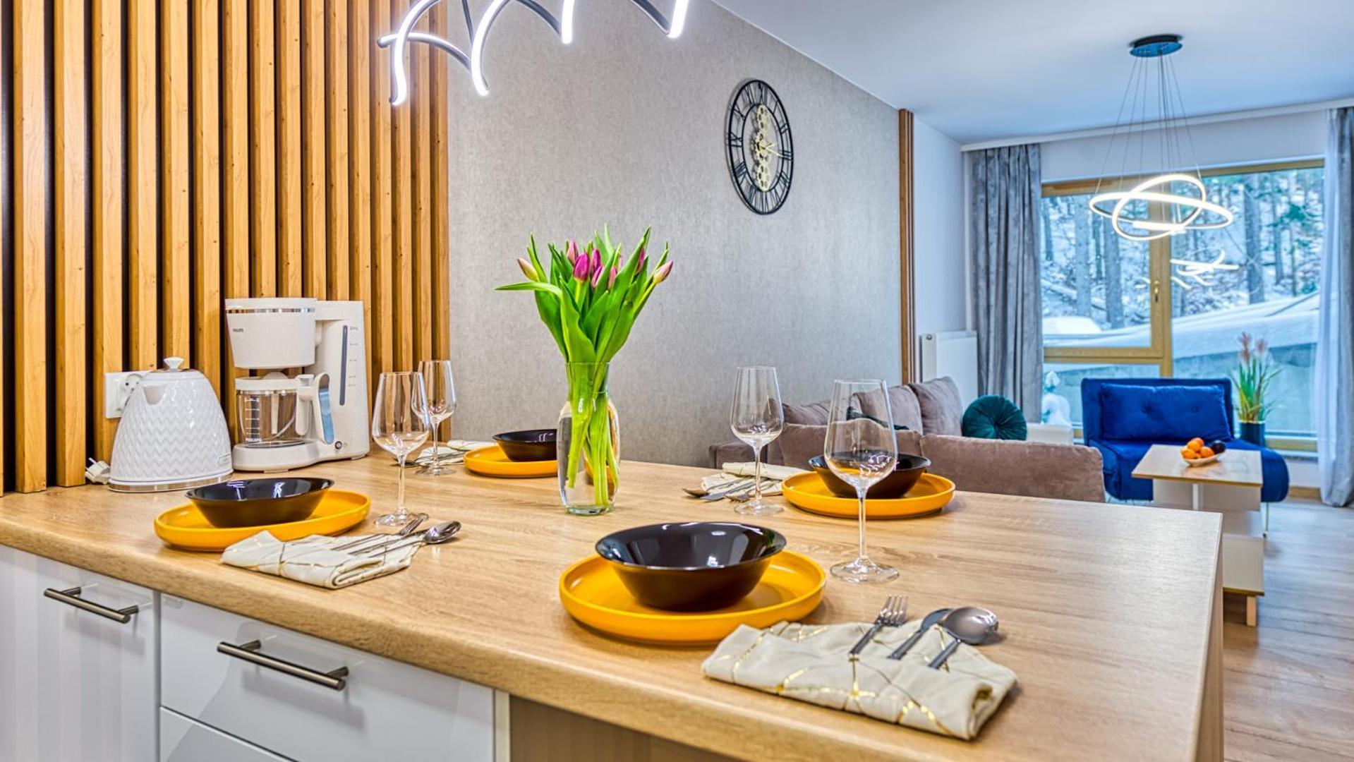 Apartamenty Kilinskiego 17 - Centrum, Przy Wyciagu, Blisko Szlakow シクラルスカ・ポレンバ エクステリア 写真