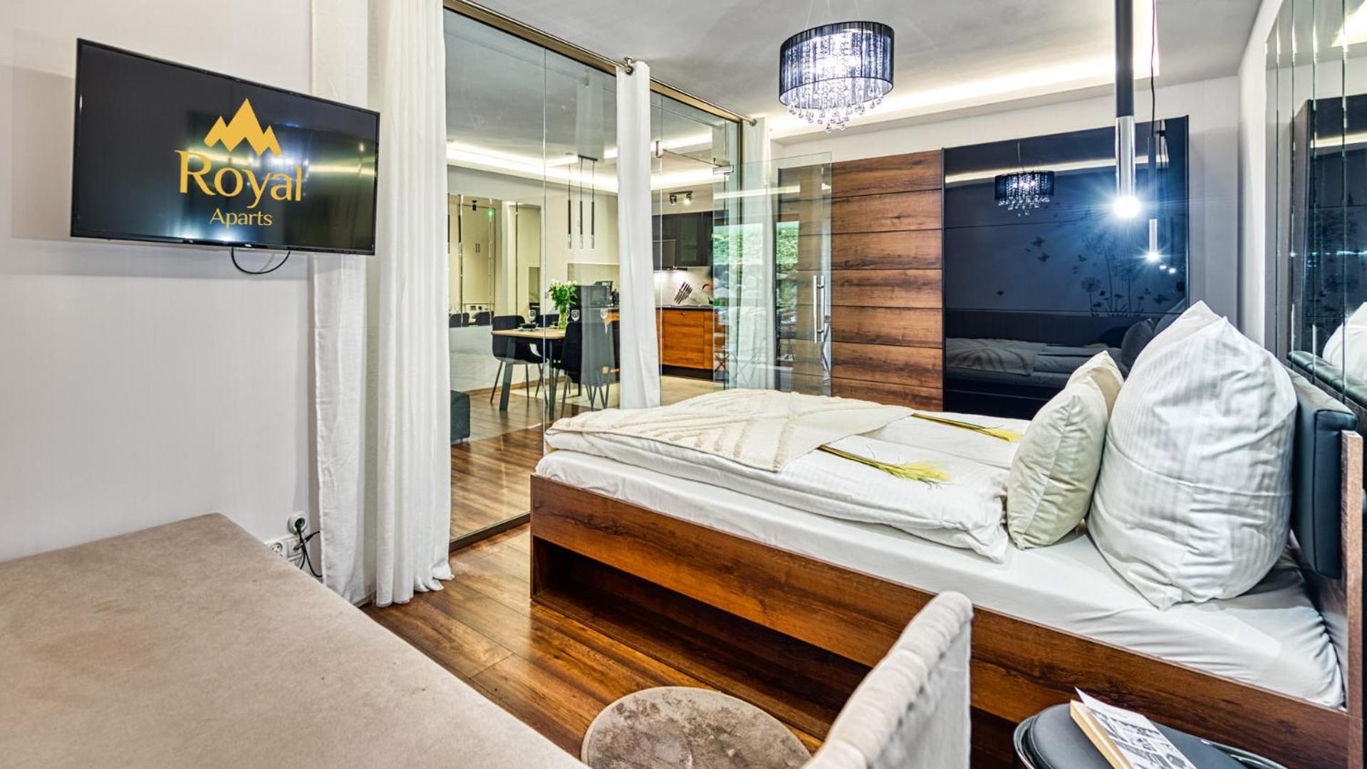 Apartamenty Kilinskiego 17 - Centrum, Przy Wyciagu, Blisko Szlakow シクラルスカ・ポレンバ エクステリア 写真