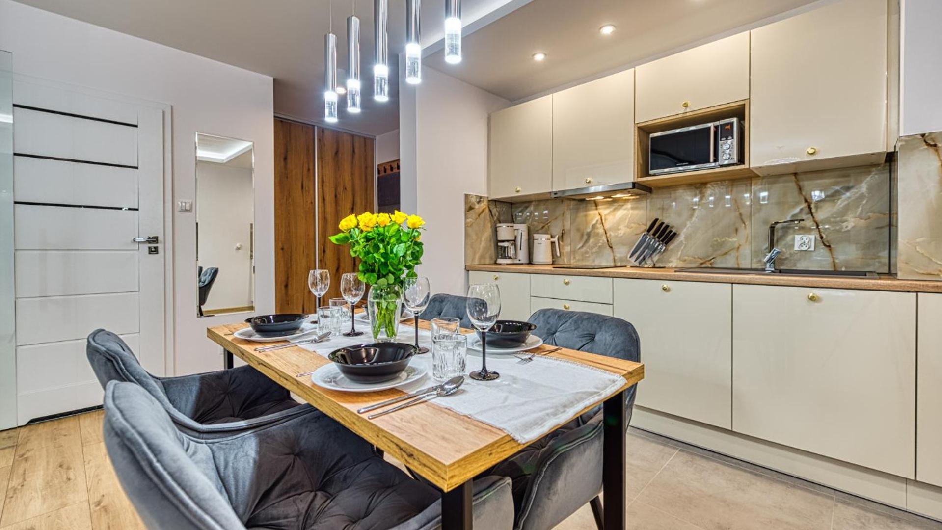 Apartamenty Kilinskiego 17 - Centrum, Przy Wyciagu, Blisko Szlakow シクラルスカ・ポレンバ エクステリア 写真