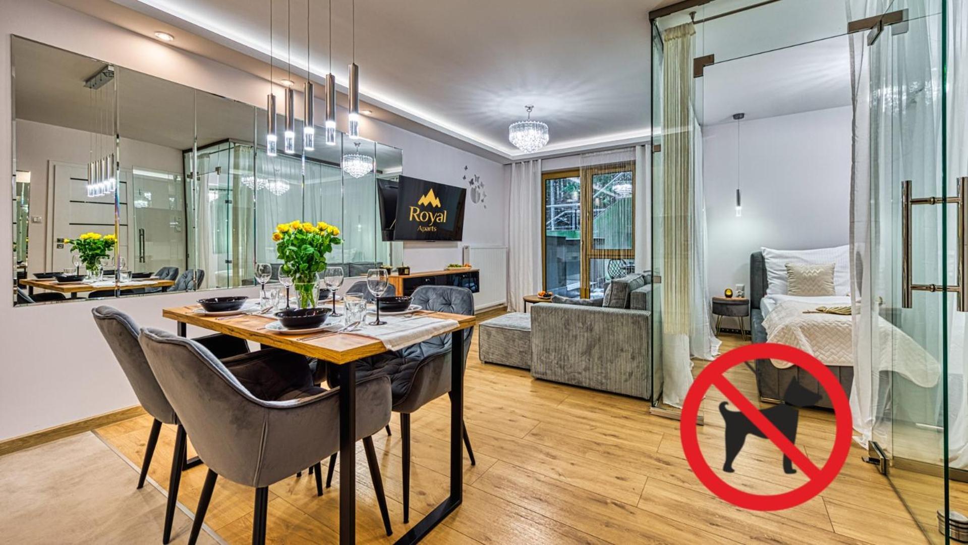 Apartamenty Kilinskiego 17 - Centrum, Przy Wyciagu, Blisko Szlakow シクラルスカ・ポレンバ エクステリア 写真