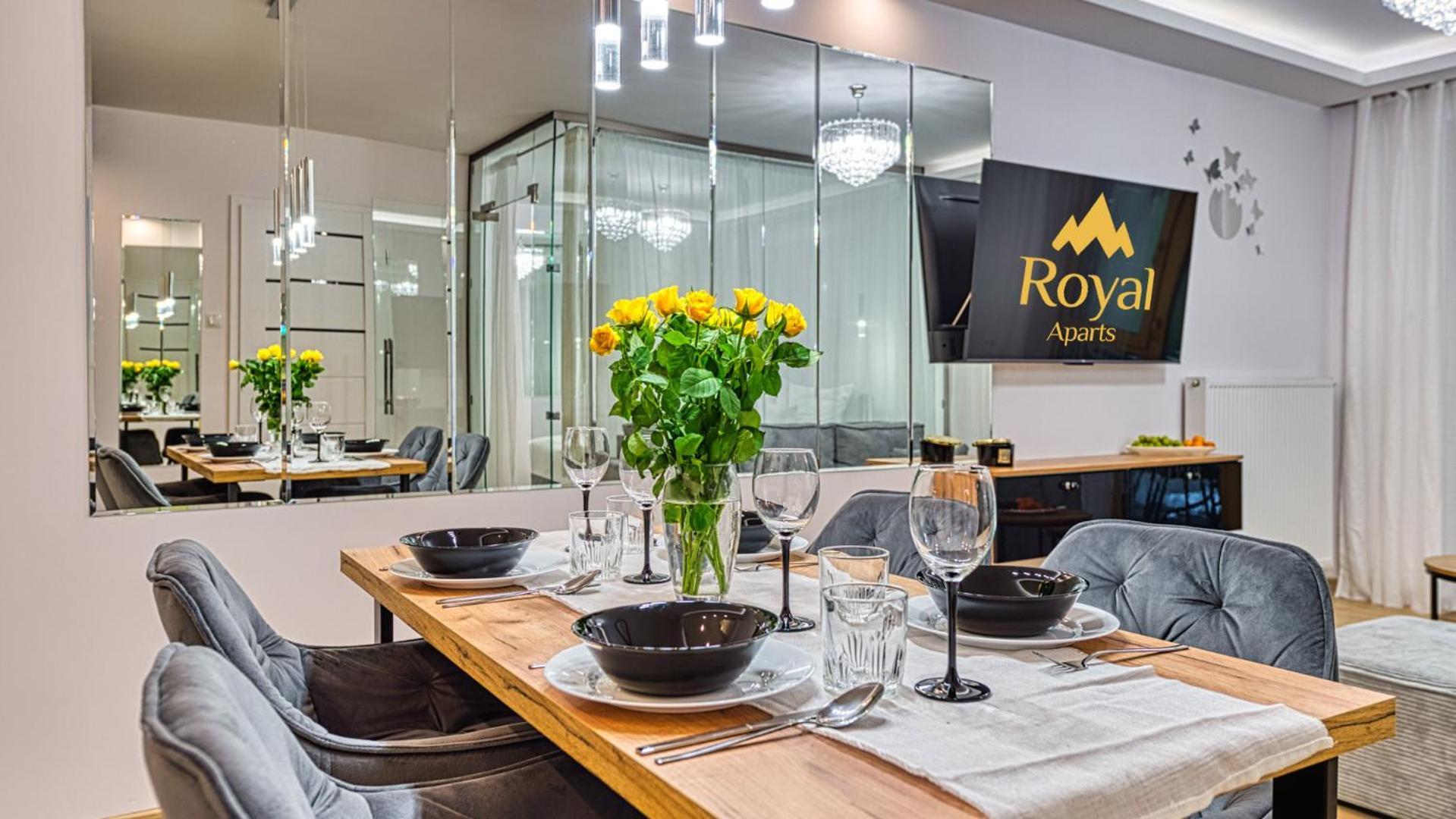 Apartamenty Kilinskiego 17 - Centrum, Przy Wyciagu, Blisko Szlakow シクラルスカ・ポレンバ エクステリア 写真