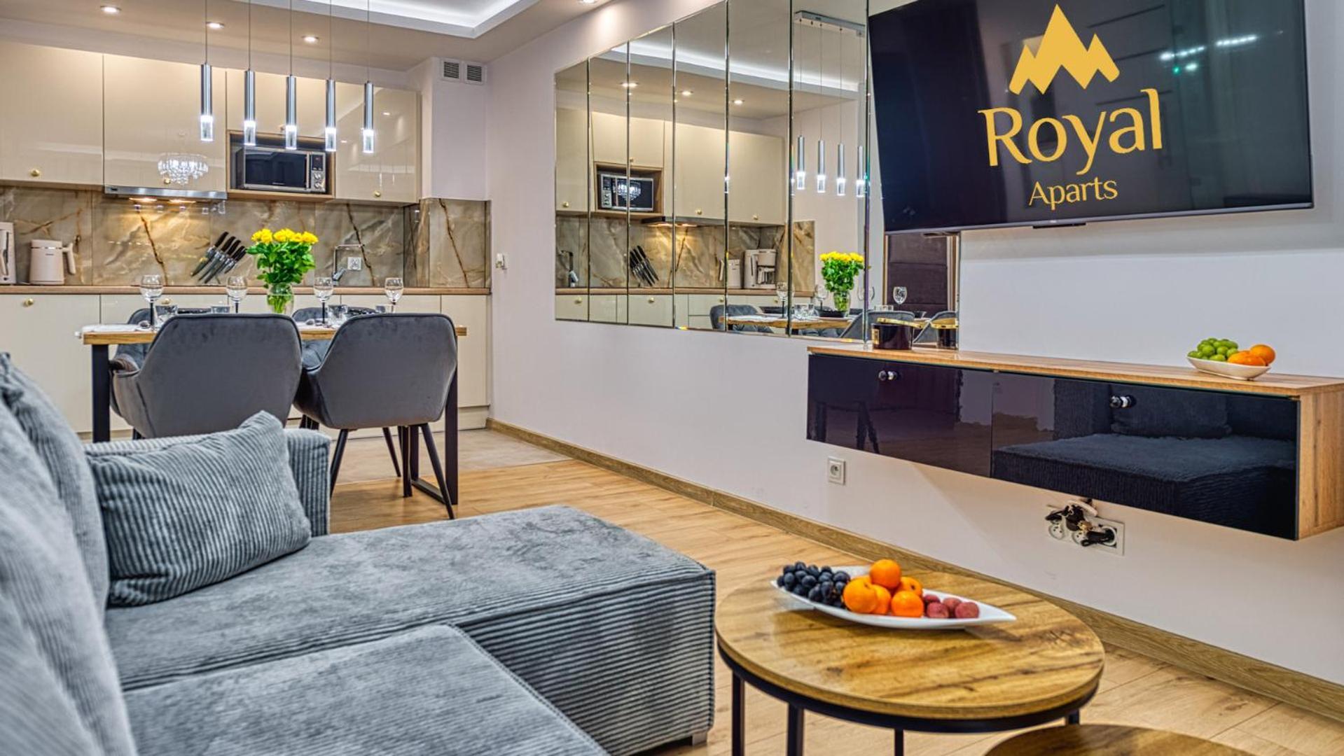 Apartamenty Kilinskiego 17 - Centrum, Przy Wyciagu, Blisko Szlakow シクラルスカ・ポレンバ エクステリア 写真