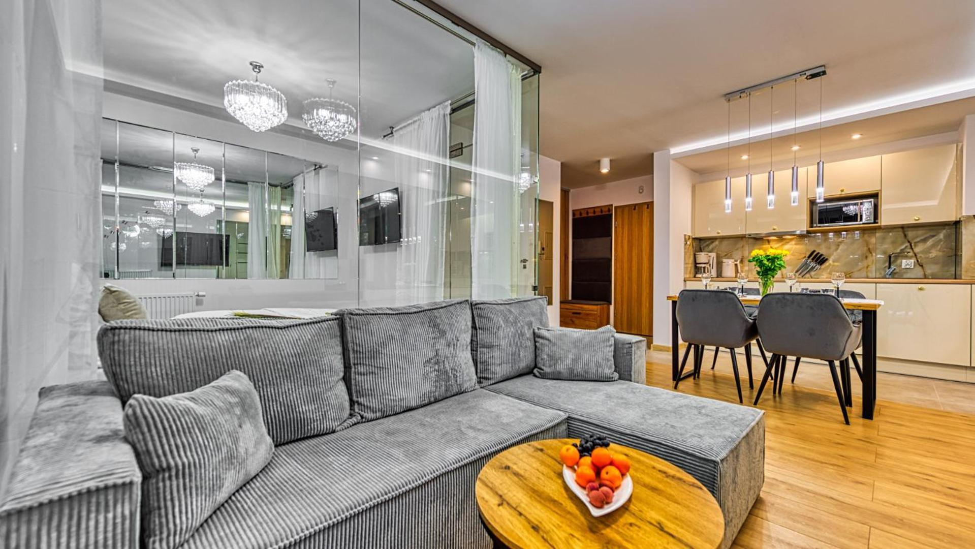 Apartamenty Kilinskiego 17 - Centrum, Przy Wyciagu, Blisko Szlakow シクラルスカ・ポレンバ エクステリア 写真