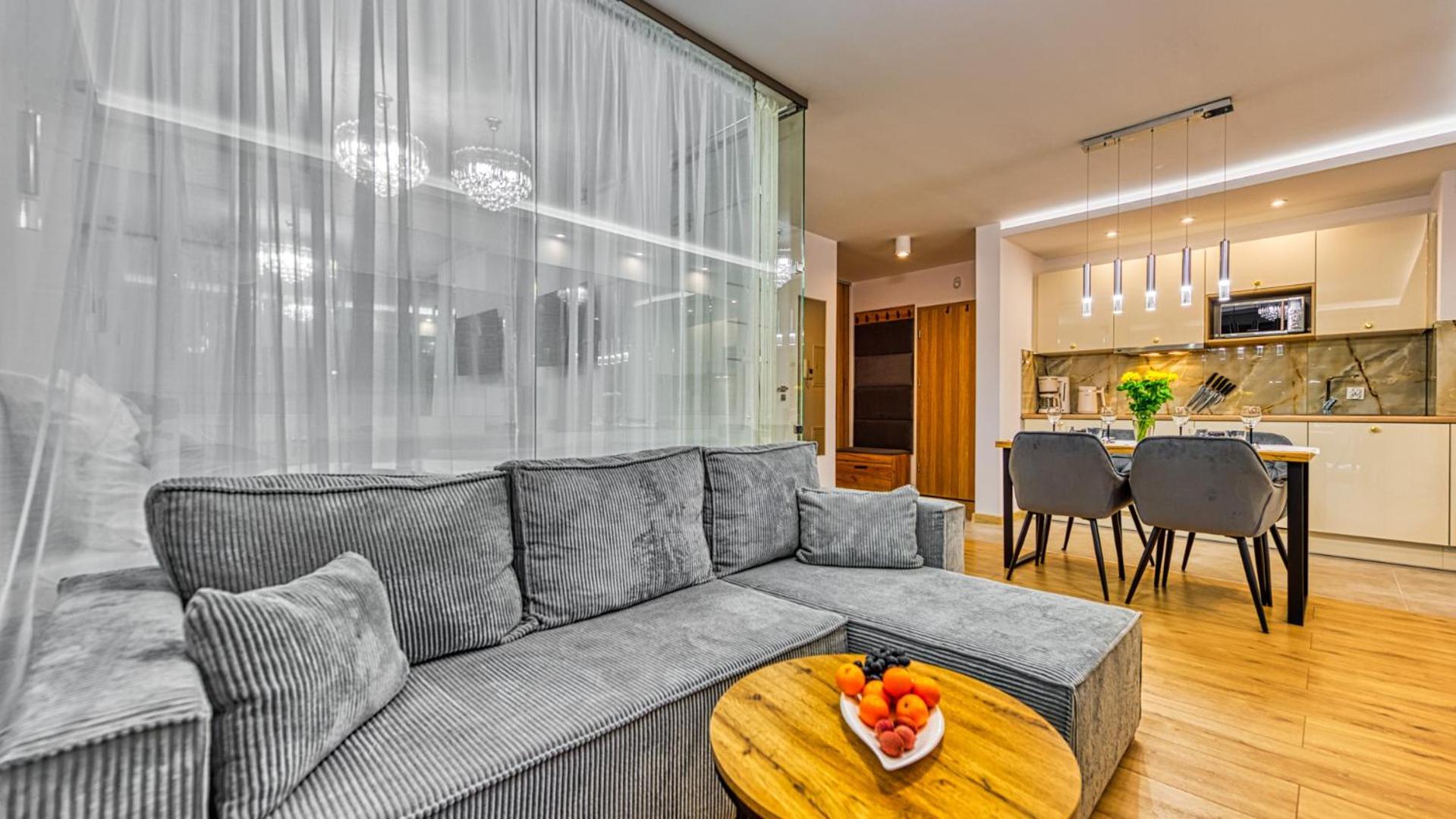 Apartamenty Kilinskiego 17 - Centrum, Przy Wyciagu, Blisko Szlakow シクラルスカ・ポレンバ エクステリア 写真