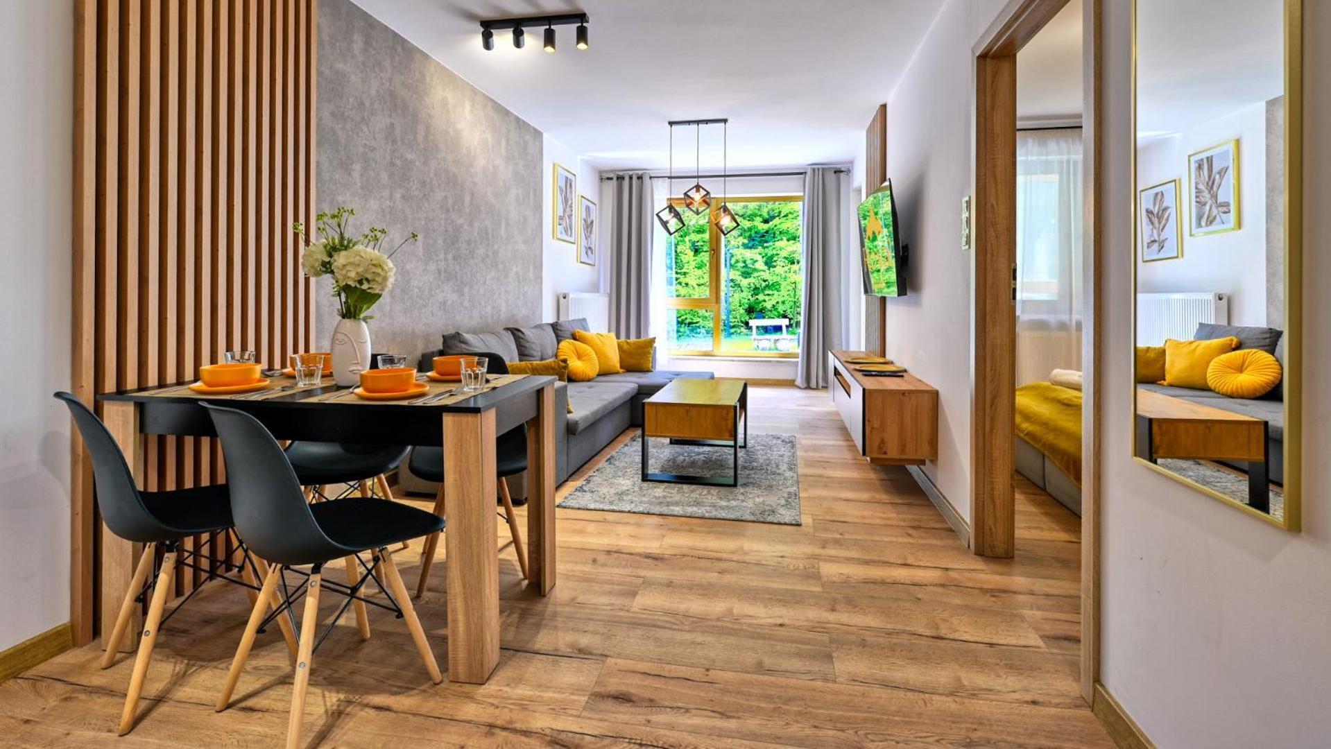 Apartamenty Kilinskiego 17 - Centrum, Przy Wyciagu, Blisko Szlakow シクラルスカ・ポレンバ エクステリア 写真