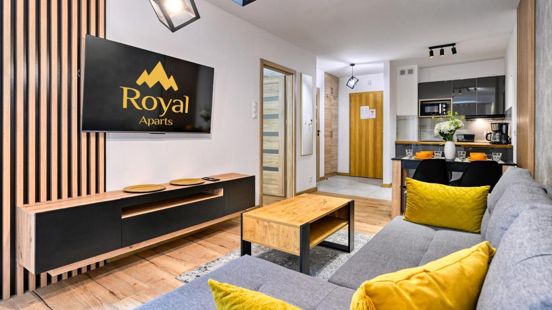 Apartamenty Kilinskiego 17 - Centrum, Przy Wyciagu, Blisko Szlakow シクラルスカ・ポレンバ エクステリア 写真