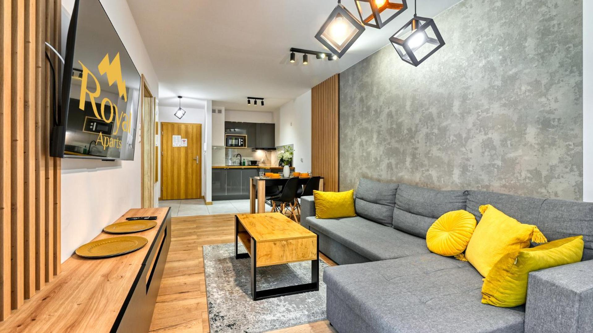 Apartamenty Kilinskiego 17 - Centrum, Przy Wyciagu, Blisko Szlakow シクラルスカ・ポレンバ エクステリア 写真