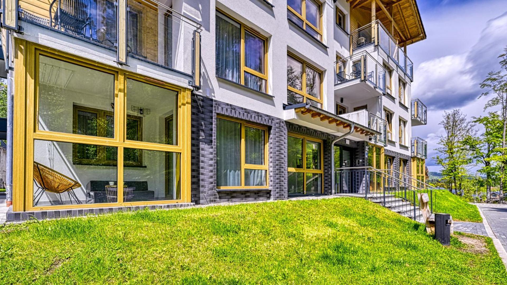 Apartamenty Kilinskiego 17 - Centrum, Przy Wyciagu, Blisko Szlakow シクラルスカ・ポレンバ エクステリア 写真