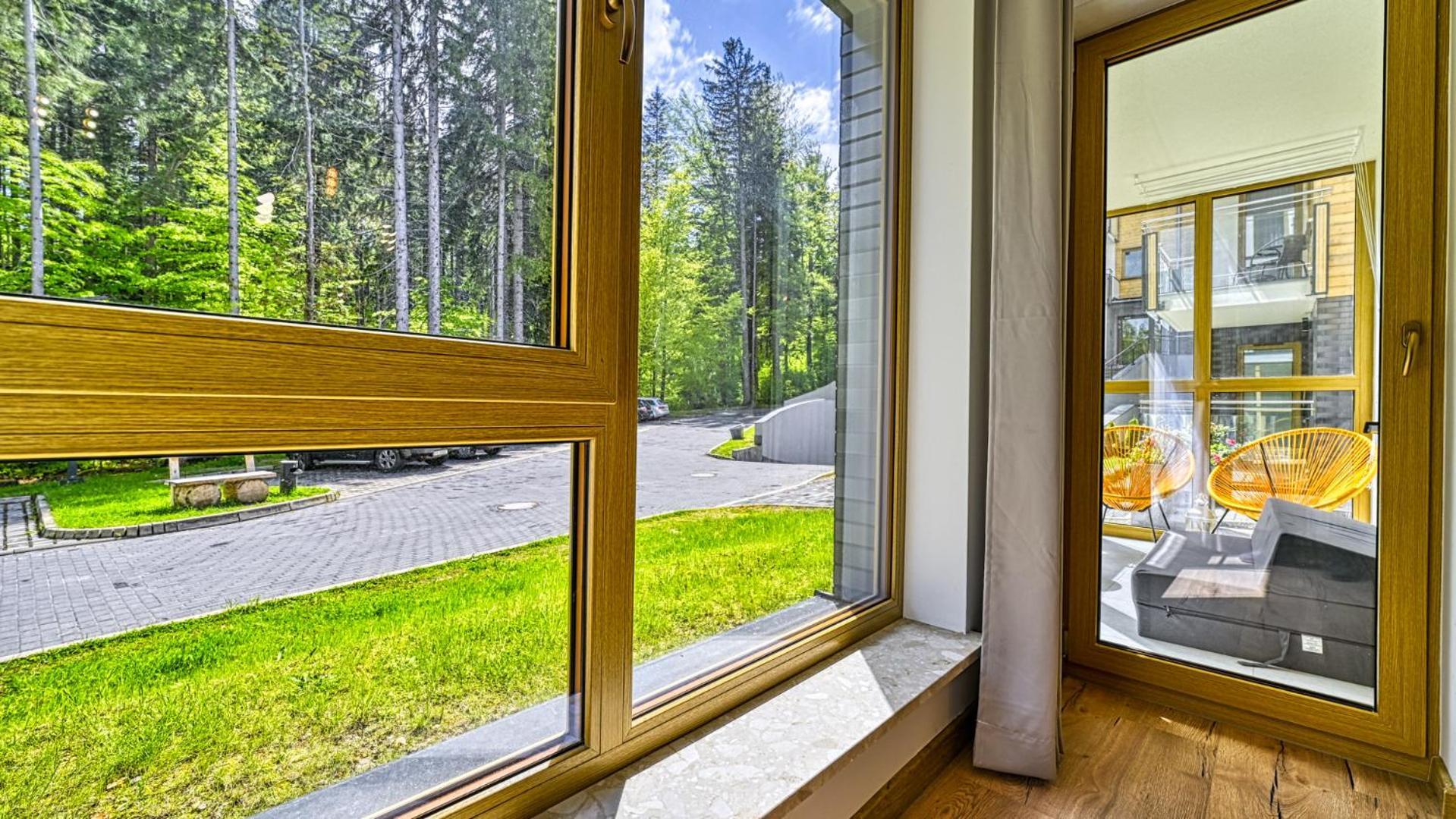 Apartamenty Kilinskiego 17 - Centrum, Przy Wyciagu, Blisko Szlakow シクラルスカ・ポレンバ エクステリア 写真